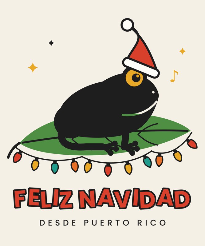 Coquí Navideño